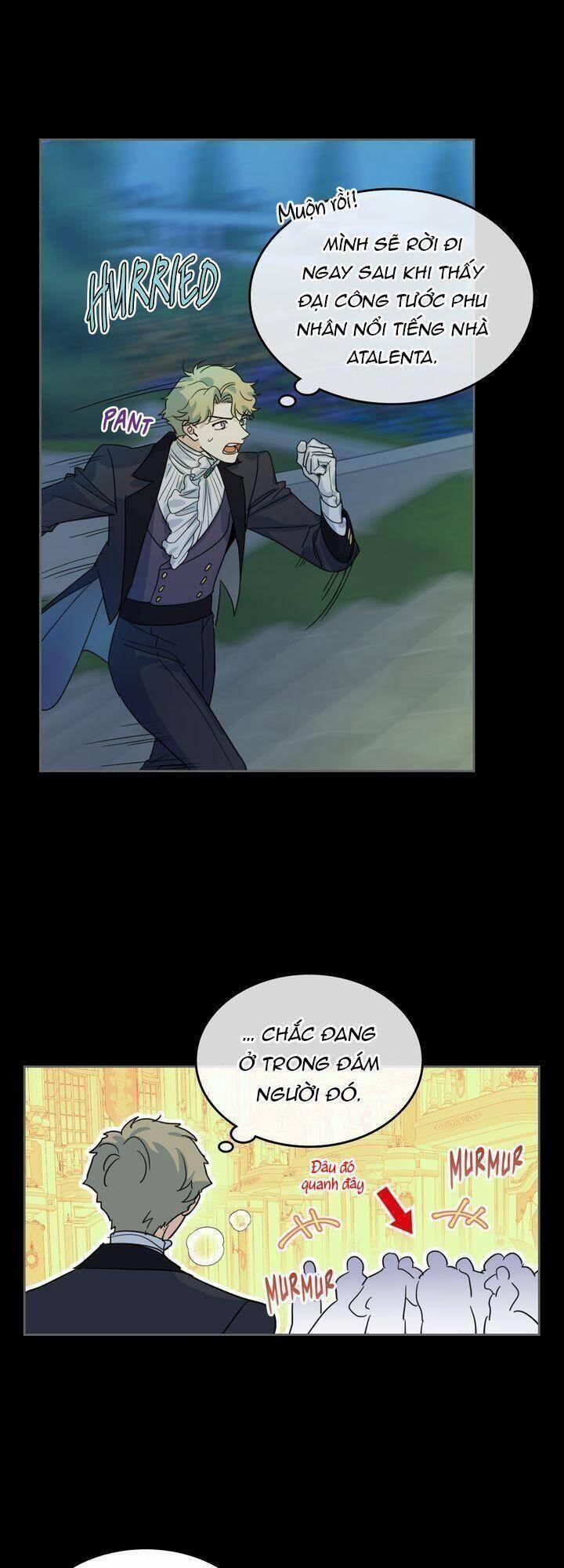 Người Đẹp Và Quái Thú 72 trang 7