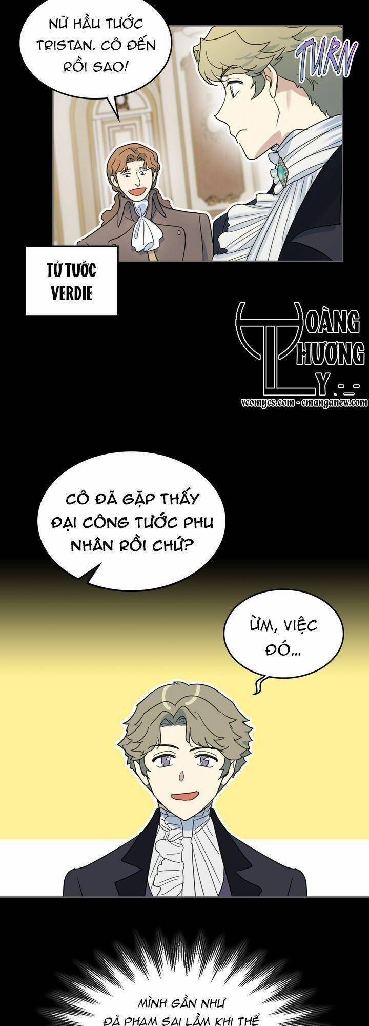 Người Đẹp Và Quái Thú 72 trang 8