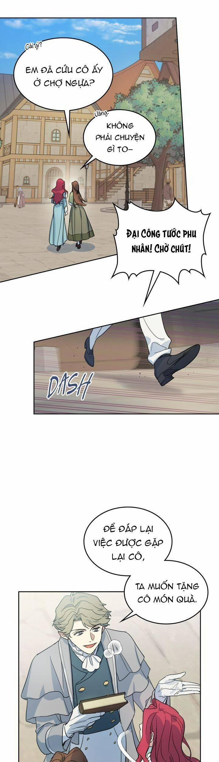 Người Đẹp Và Quái Thú 73 trang 11