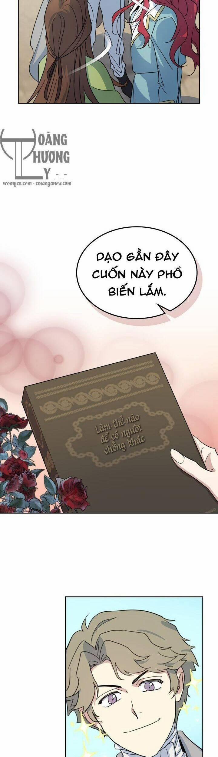 Người Đẹp Và Quái Thú 73 trang 12