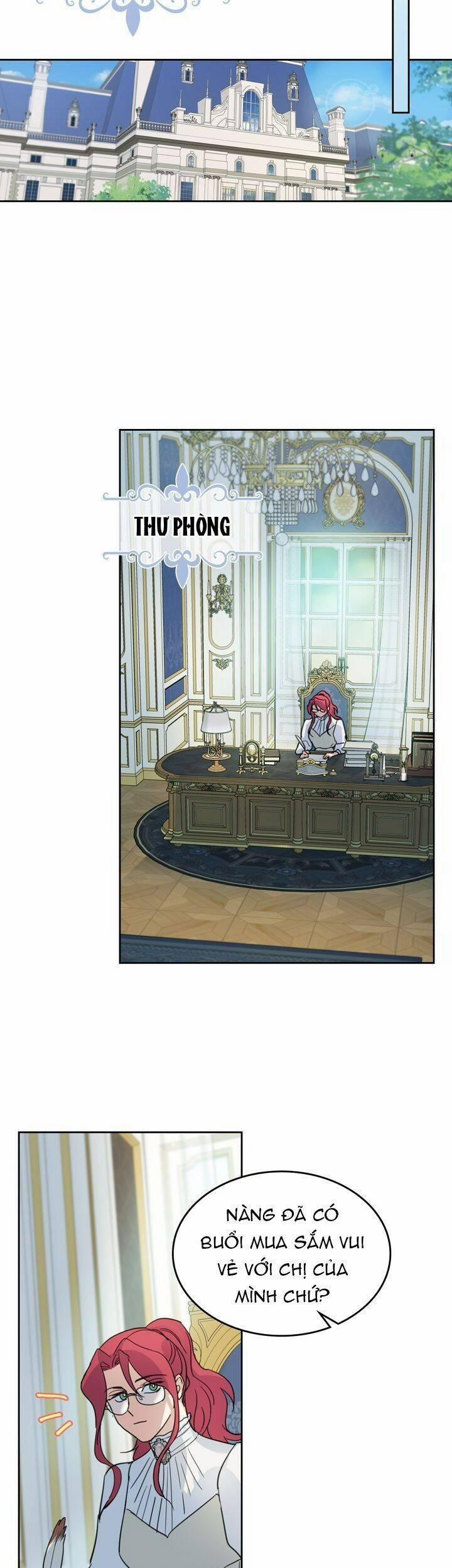 Người Đẹp Và Quái Thú 73 trang 14