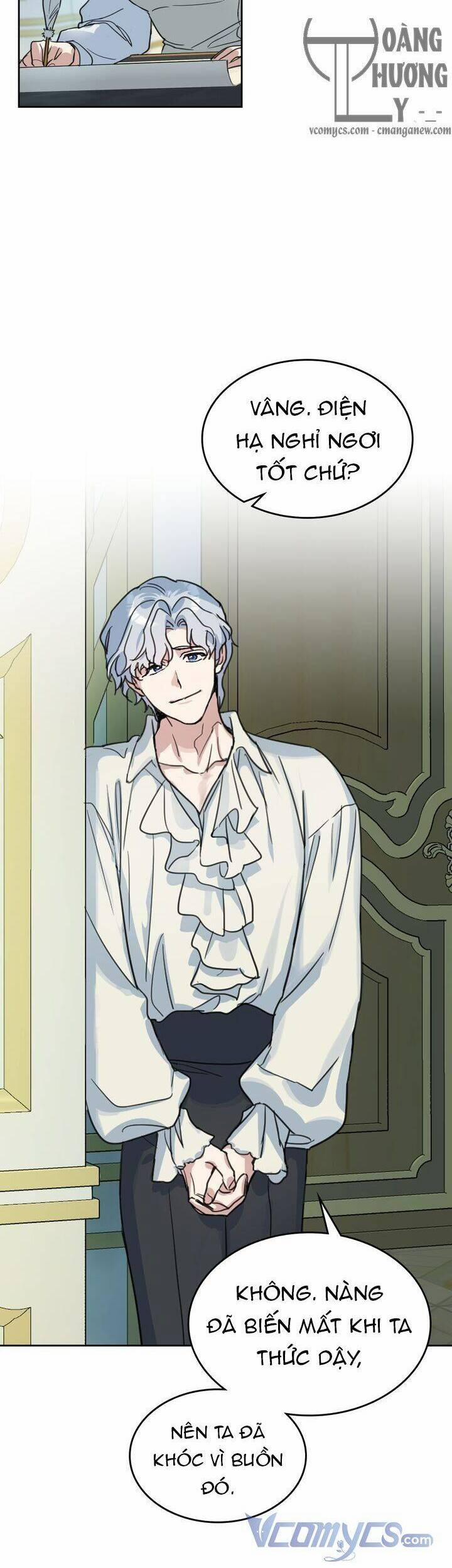 Người Đẹp Và Quái Thú 73 trang 15