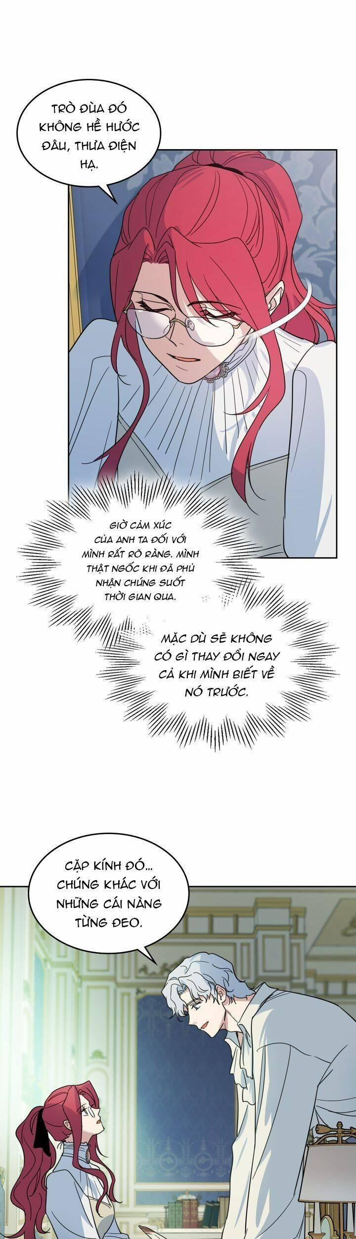 Người Đẹp Và Quái Thú 73 trang 16