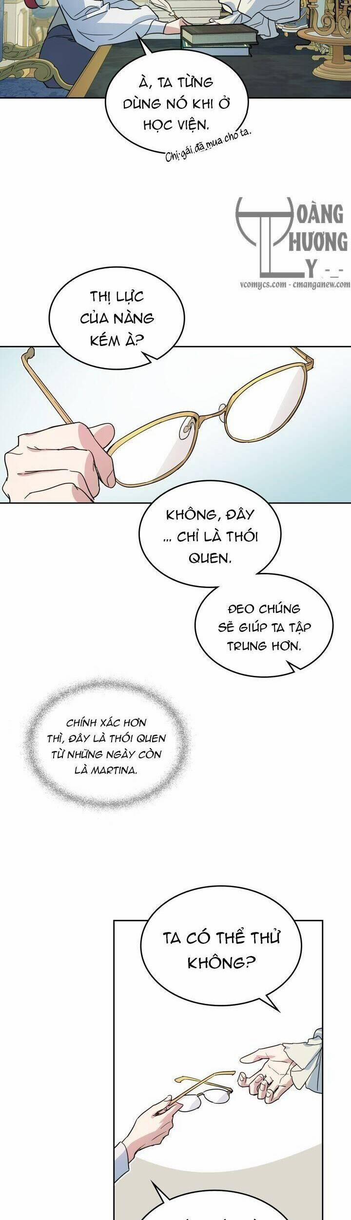 Người Đẹp Và Quái Thú 73 trang 17