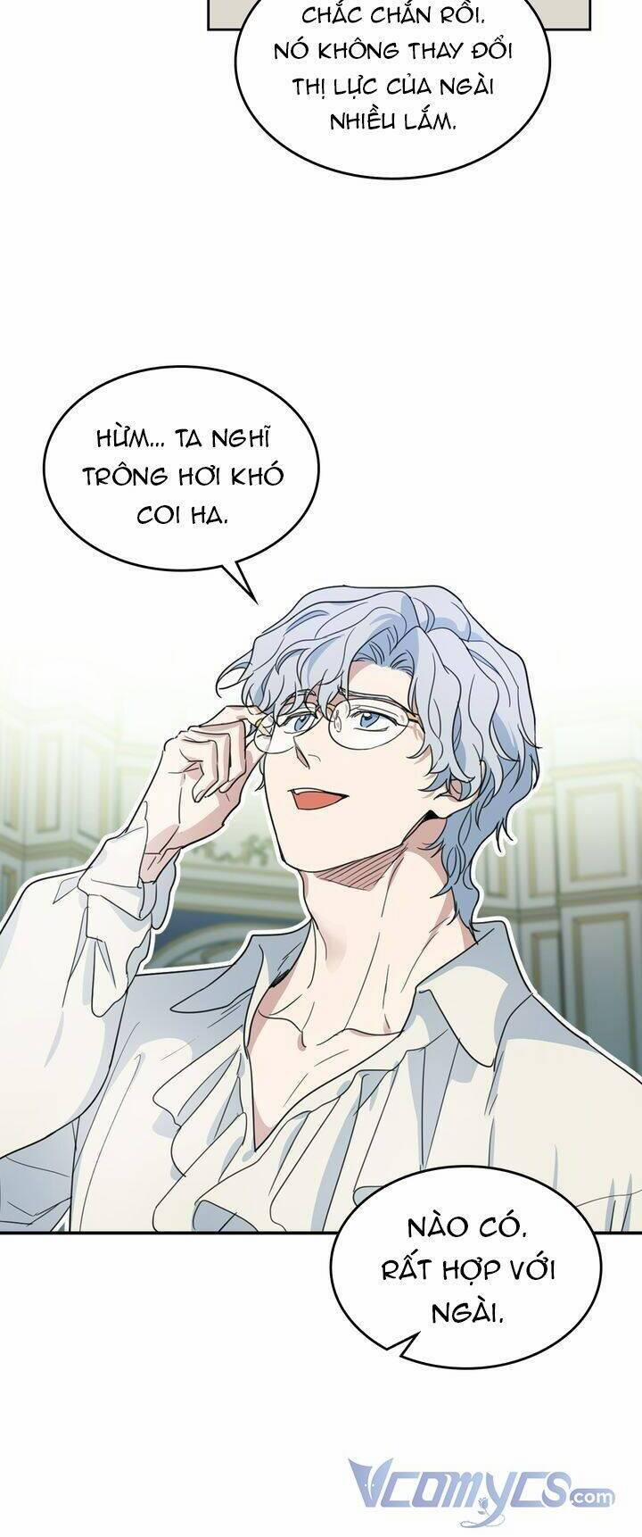 Người Đẹp Và Quái Thú 73 trang 18