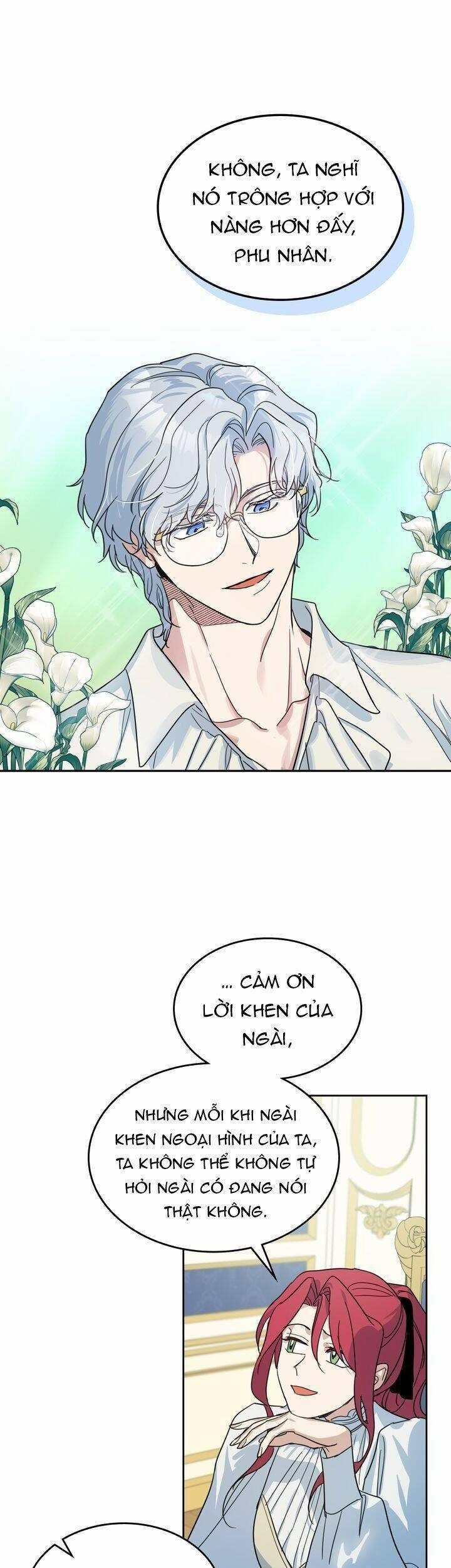 Người Đẹp Và Quái Thú 73 trang 19