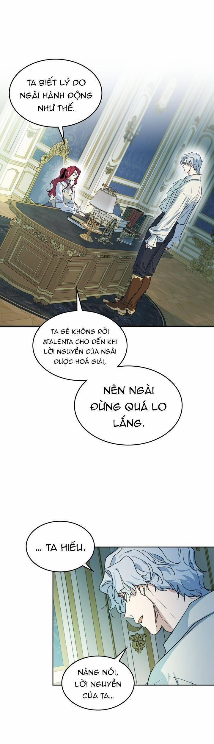 Người Đẹp Và Quái Thú 73 trang 23