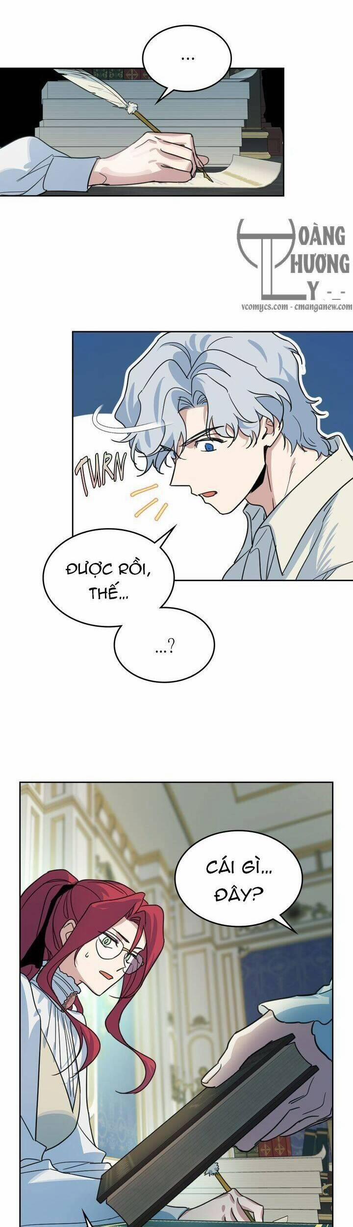 Người Đẹp Và Quái Thú 73 trang 24