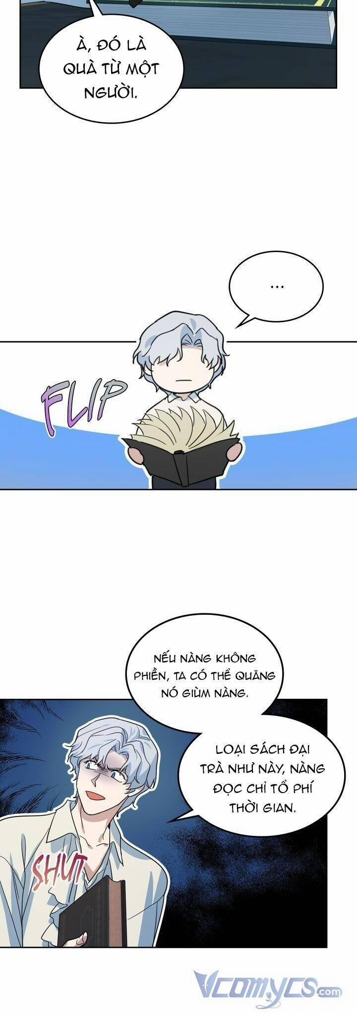 Người Đẹp Và Quái Thú 73 trang 25