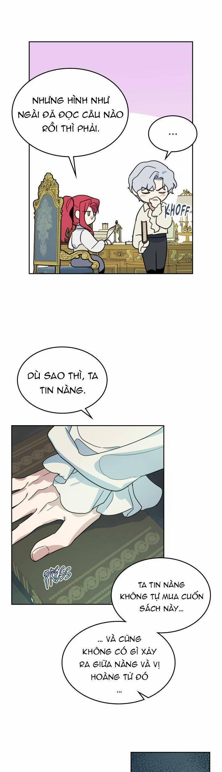 Người Đẹp Và Quái Thú 73 trang 26