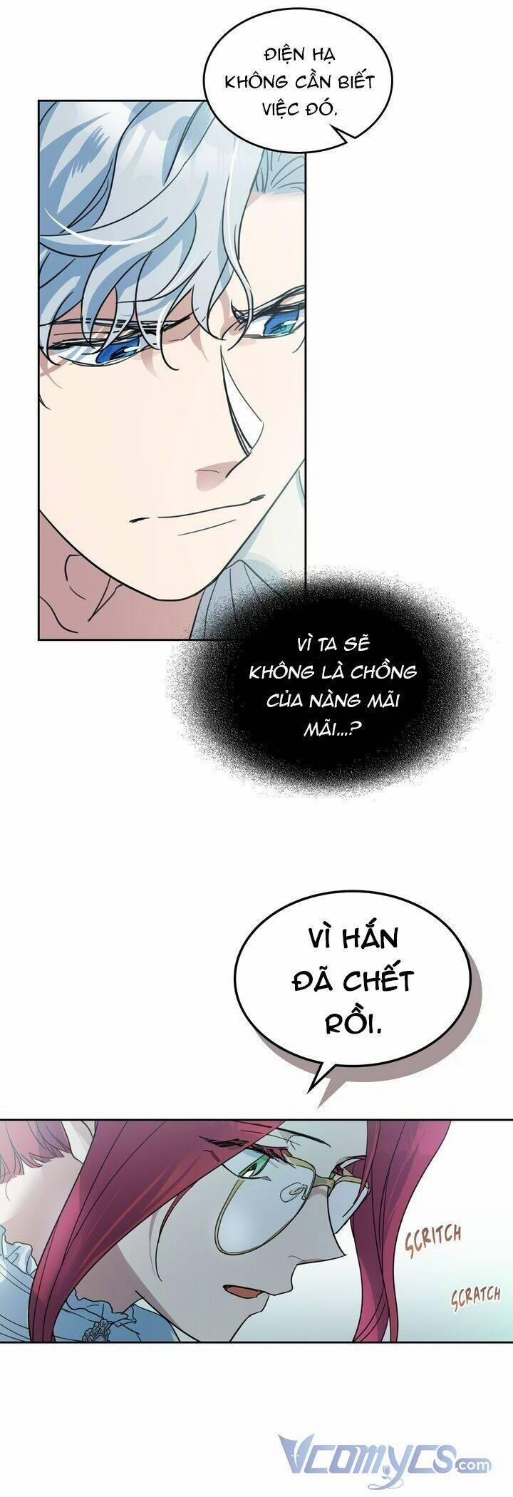 Người Đẹp Và Quái Thú 73 trang 28