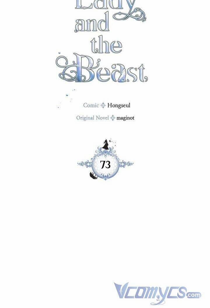 Người Đẹp Và Quái Thú 73 trang 3