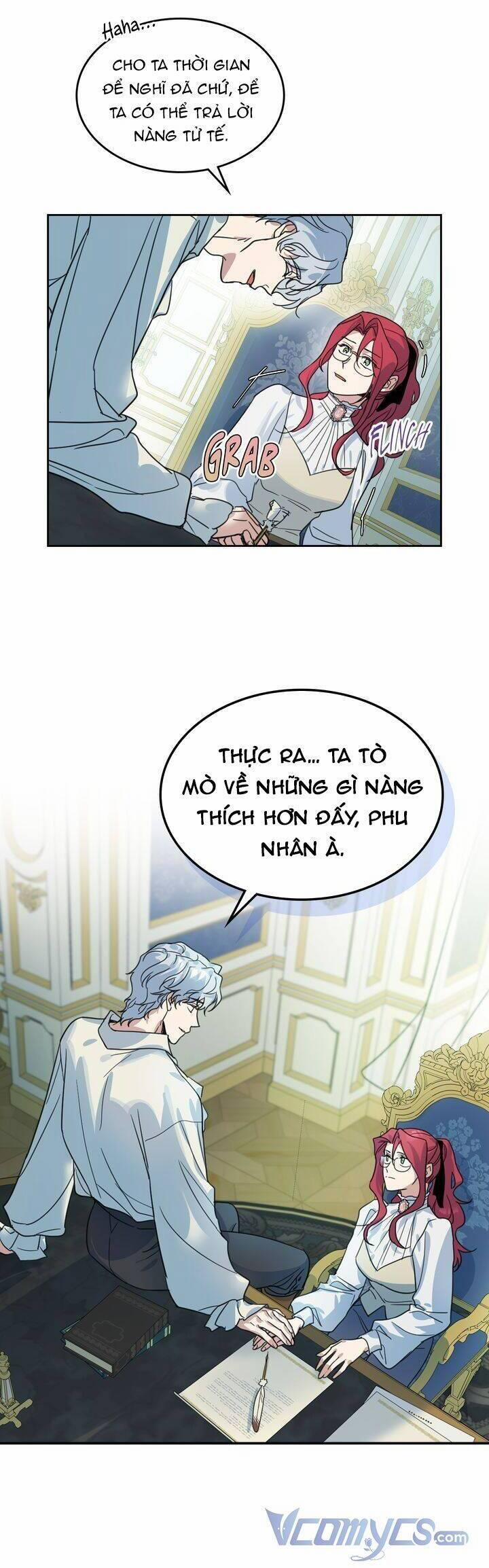 Người Đẹp Và Quái Thú 73 trang 31