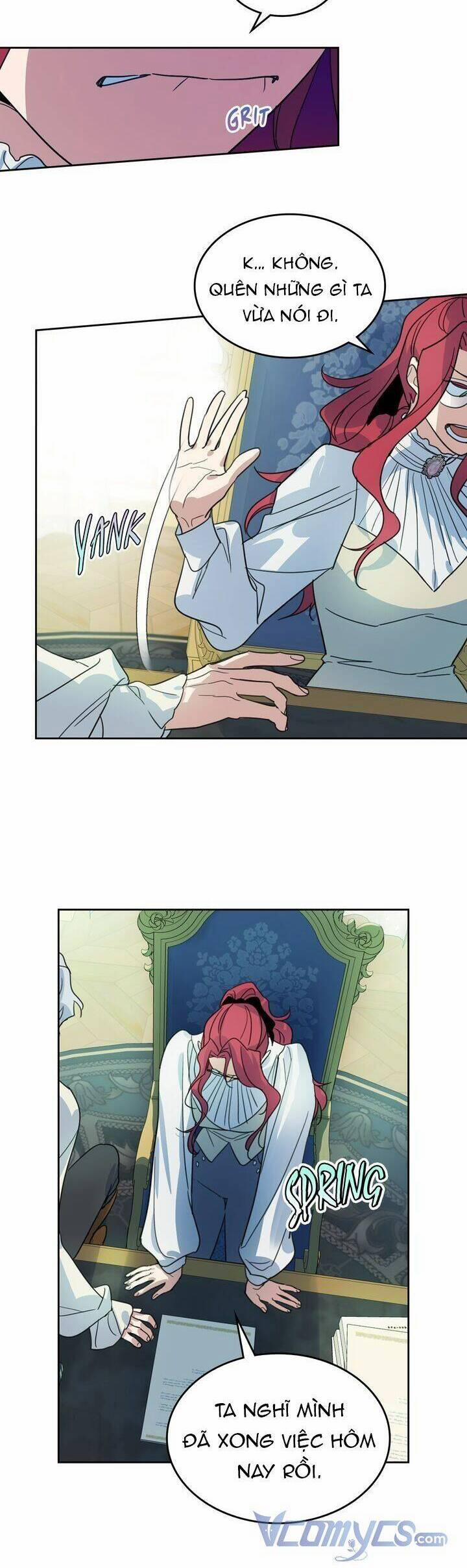 Người Đẹp Và Quái Thú 73 trang 33