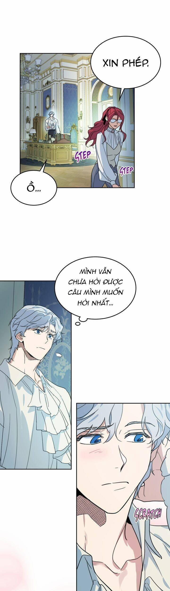 Người Đẹp Và Quái Thú 73 trang 34