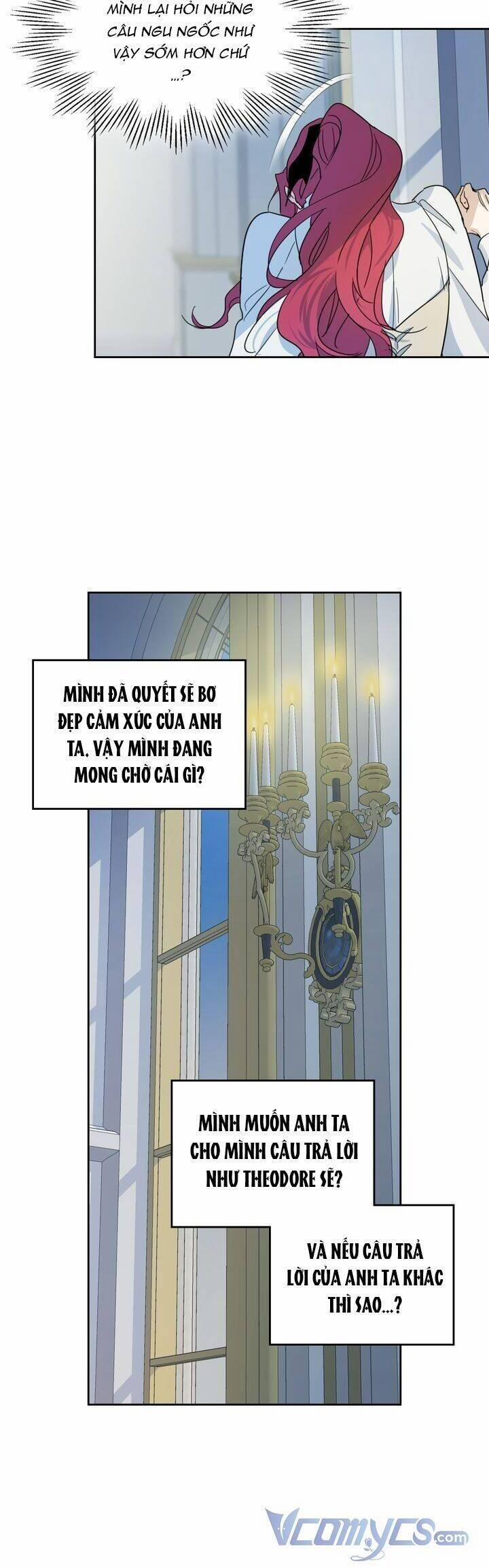 Người Đẹp Và Quái Thú 73 trang 36