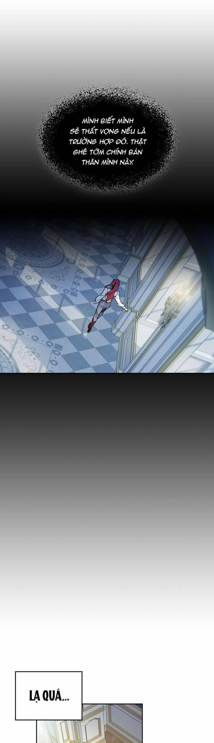 Người Đẹp Và Quái Thú 73 trang 37