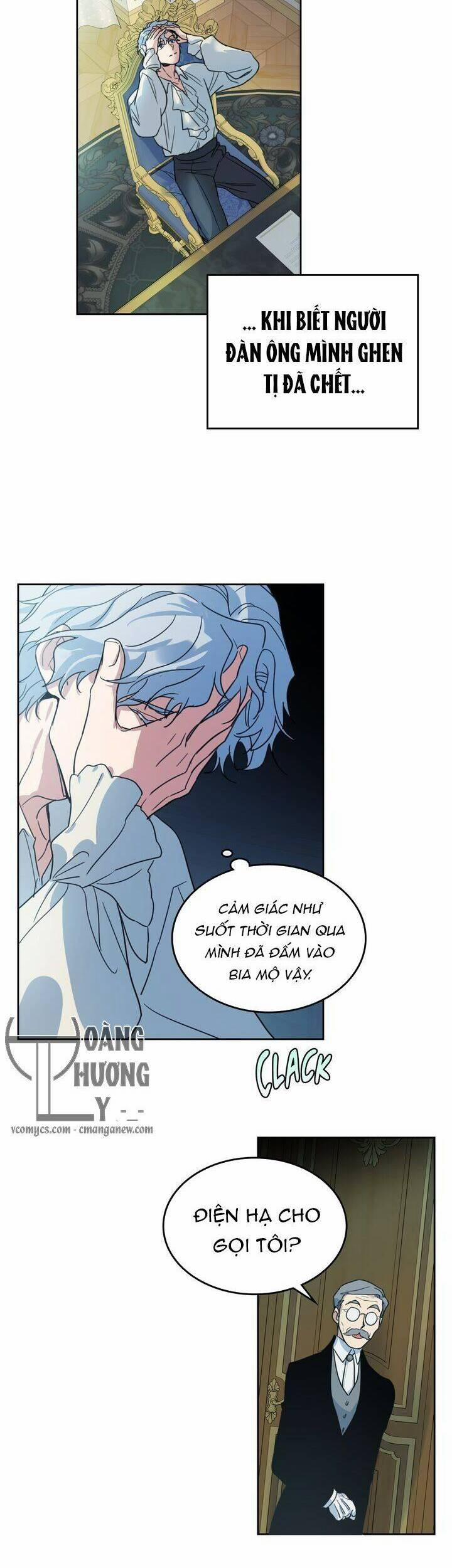 Người Đẹp Và Quái Thú 73 trang 38