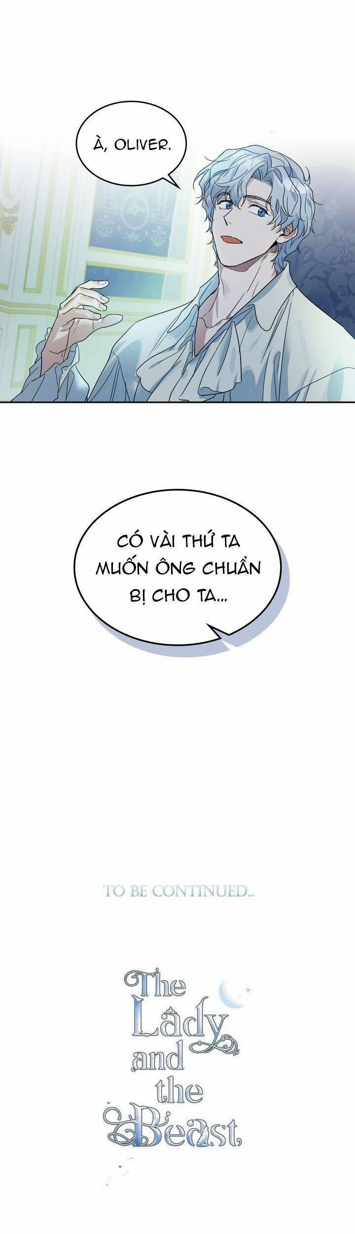 Người Đẹp Và Quái Thú 73 trang 39