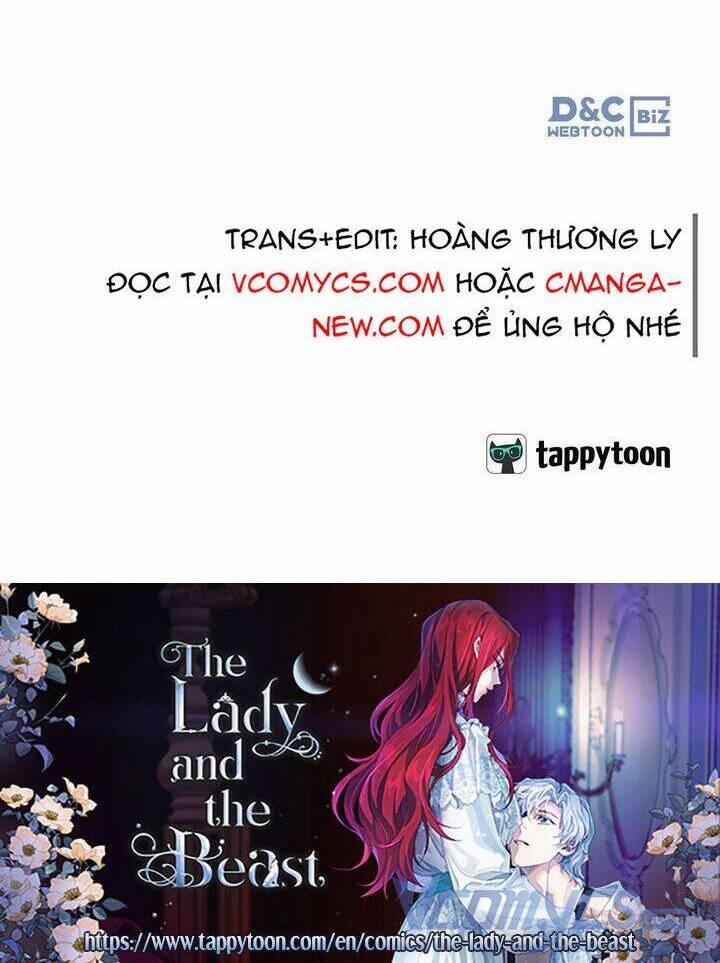 Người Đẹp Và Quái Thú 73 trang 40