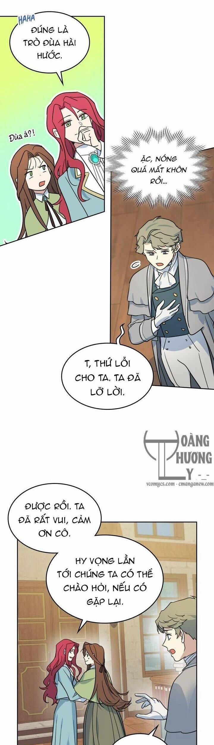 Người Đẹp Và Quái Thú 73 trang 8