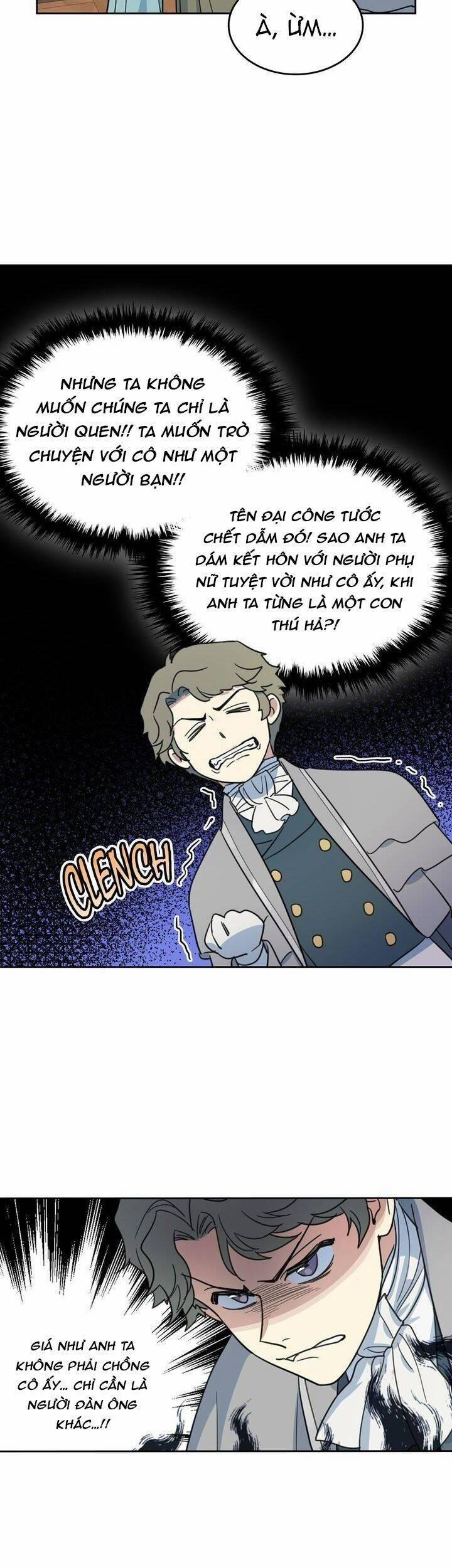 Người Đẹp Và Quái Thú 73 trang 9