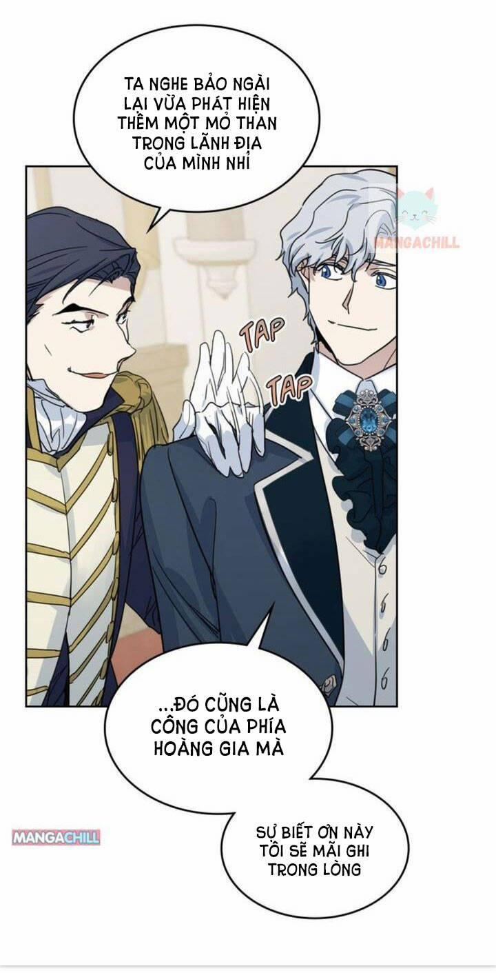 Người Đẹp Và Quái Thú 74.1 trang 12