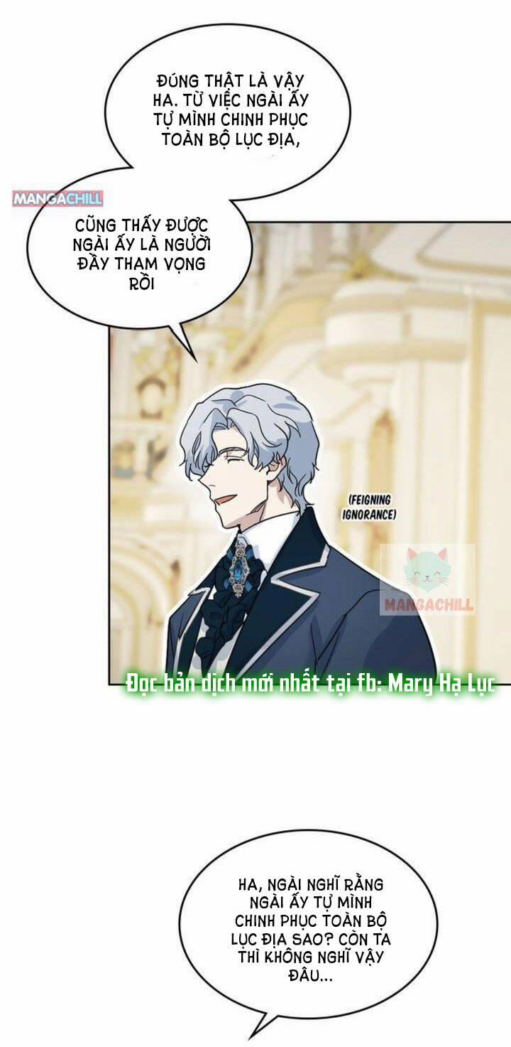 Người Đẹp Và Quái Thú 74.1 trang 19