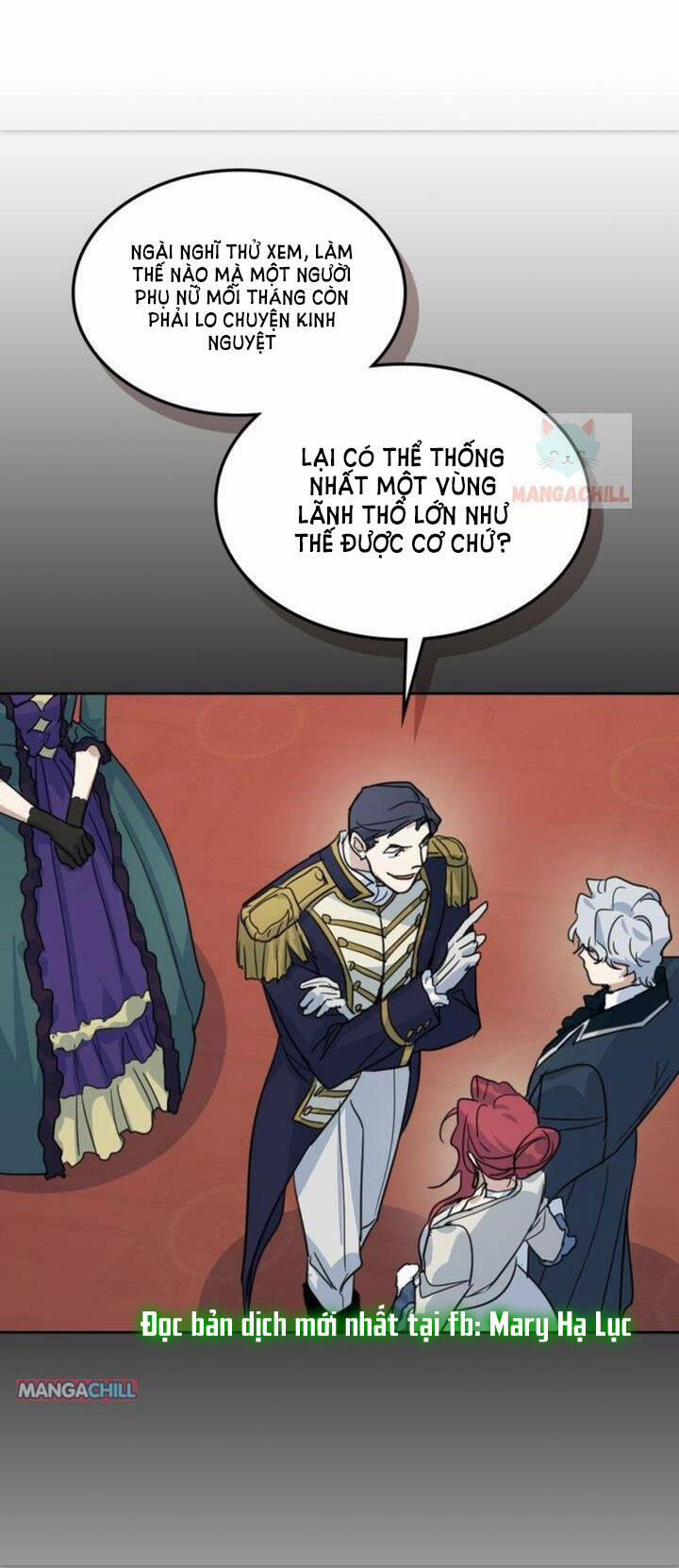 Người Đẹp Và Quái Thú 74.1 trang 21