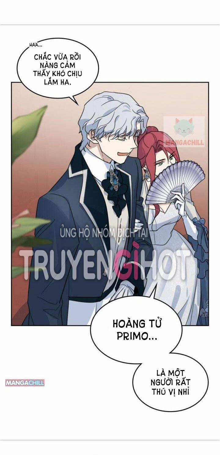 Người Đẹp Và Quái Thú 74.1 trang 27