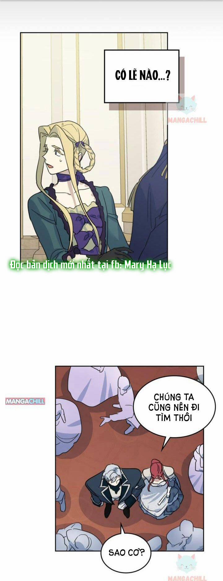 Người Đẹp Và Quái Thú 74.2 trang 20