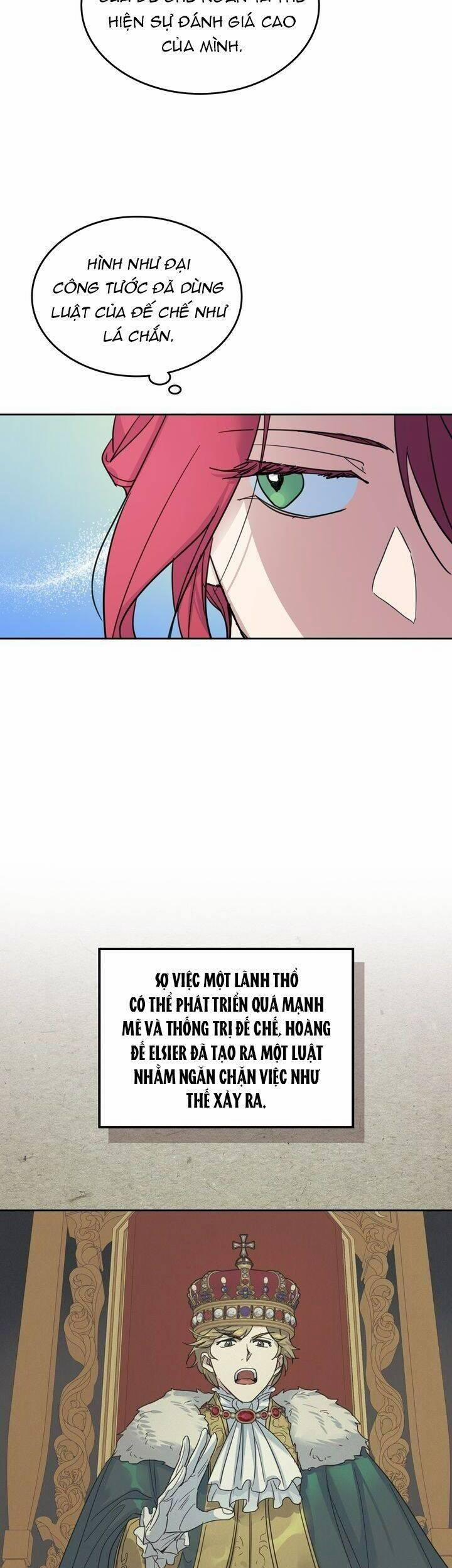 Người Đẹp Và Quái Thú 74 trang 10