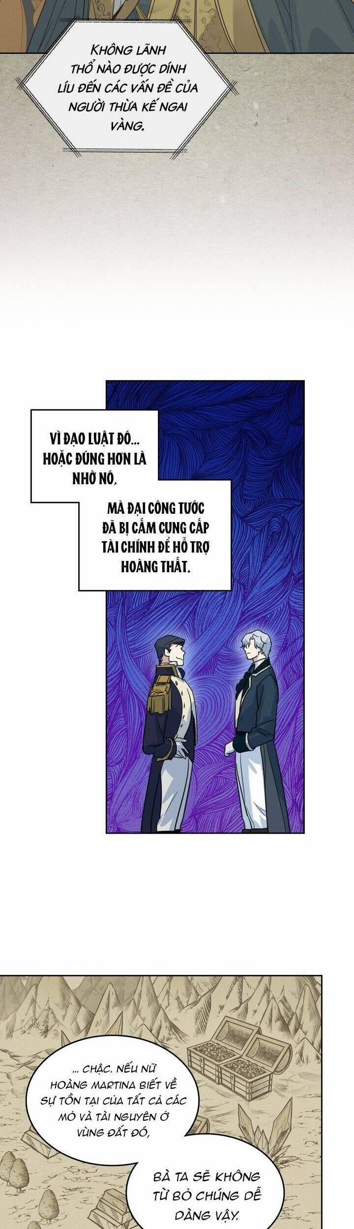 Người Đẹp Và Quái Thú 74 trang 11