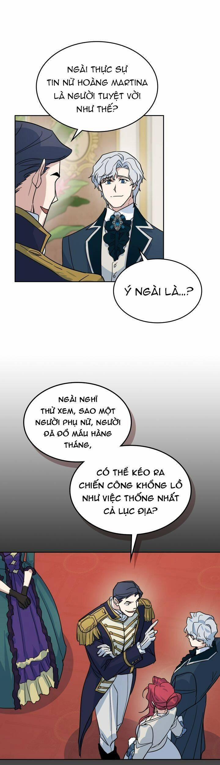 Người Đẹp Và Quái Thú 74 trang 14