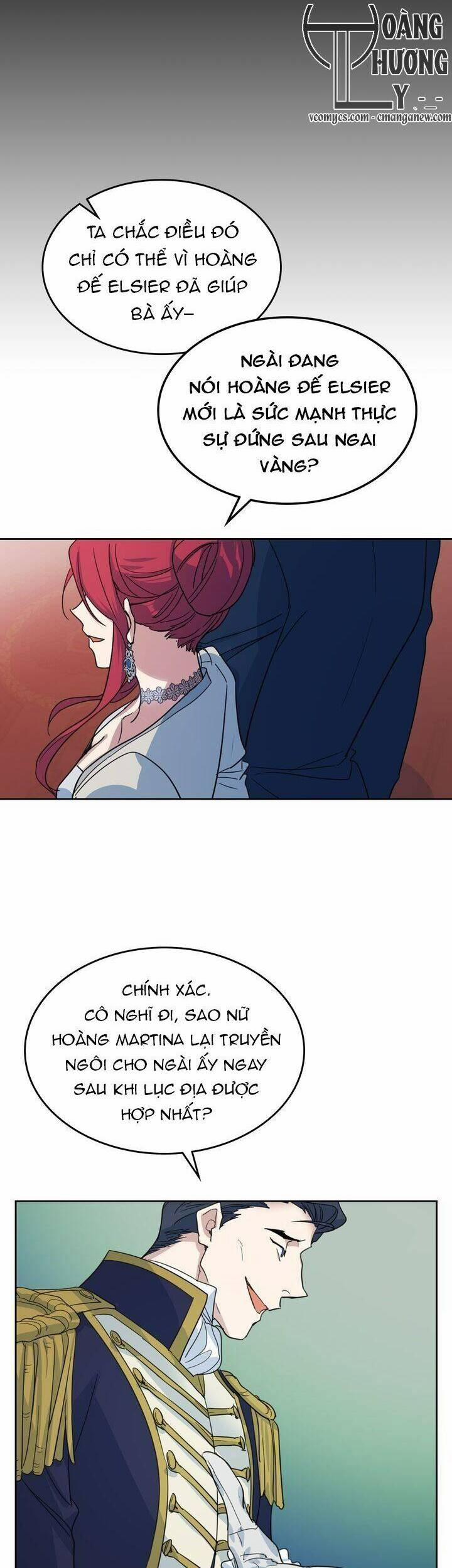 Người Đẹp Và Quái Thú 74 trang 15