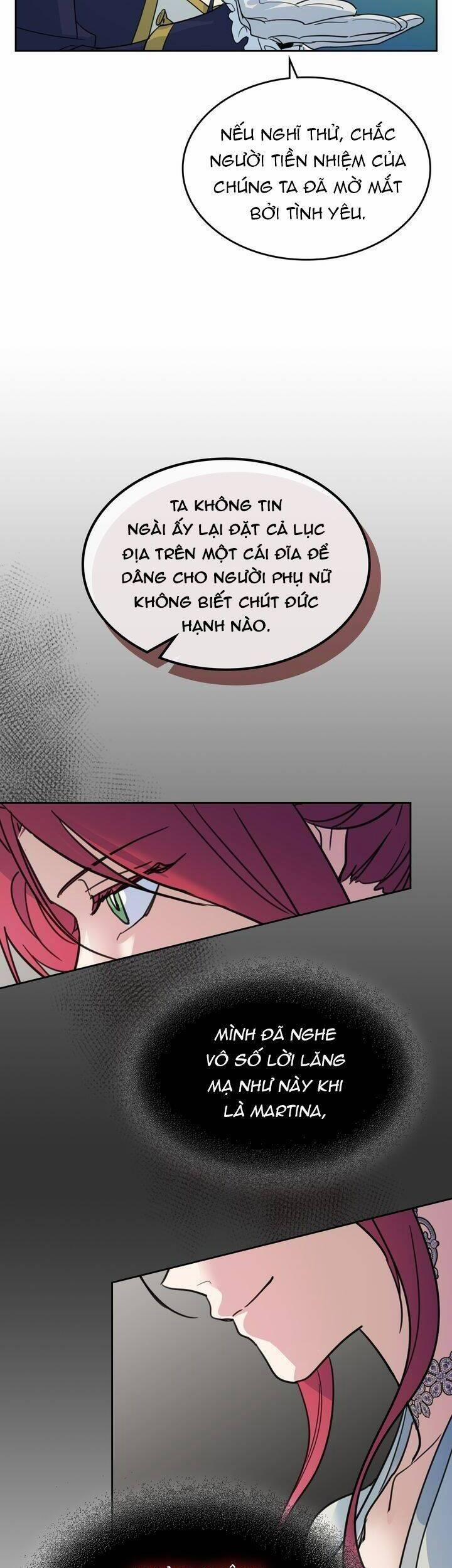 Người Đẹp Và Quái Thú 74 trang 16