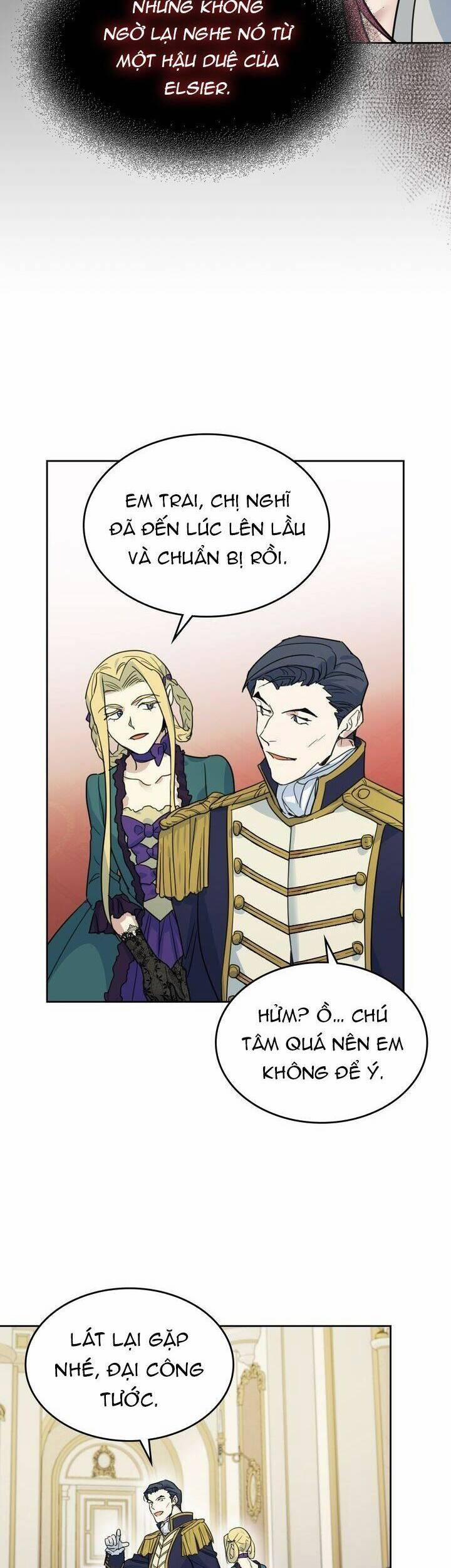 Người Đẹp Và Quái Thú 74 trang 17