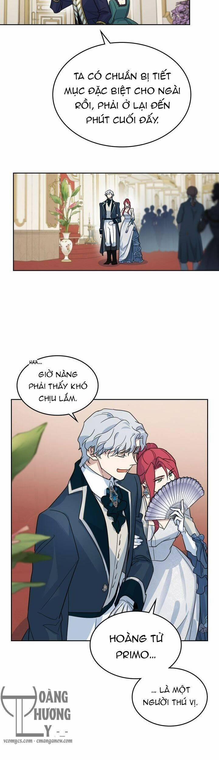 Người Đẹp Và Quái Thú 74 trang 18