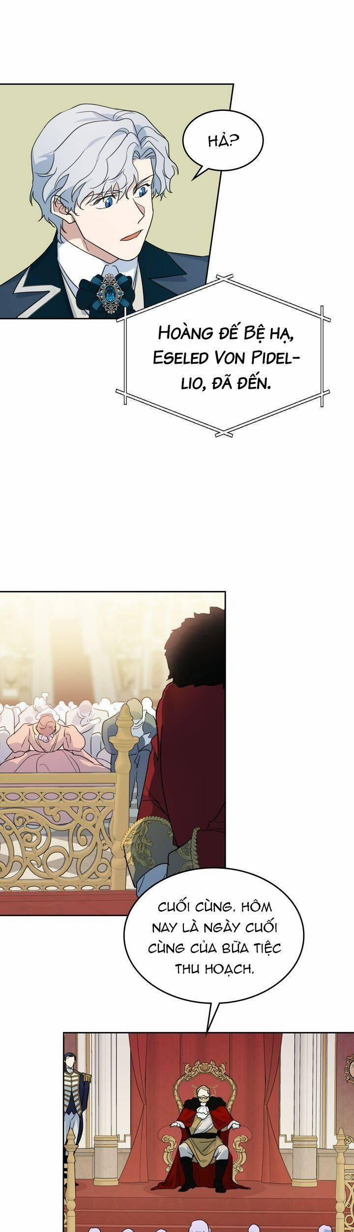 Người Đẹp Và Quái Thú 74 trang 20