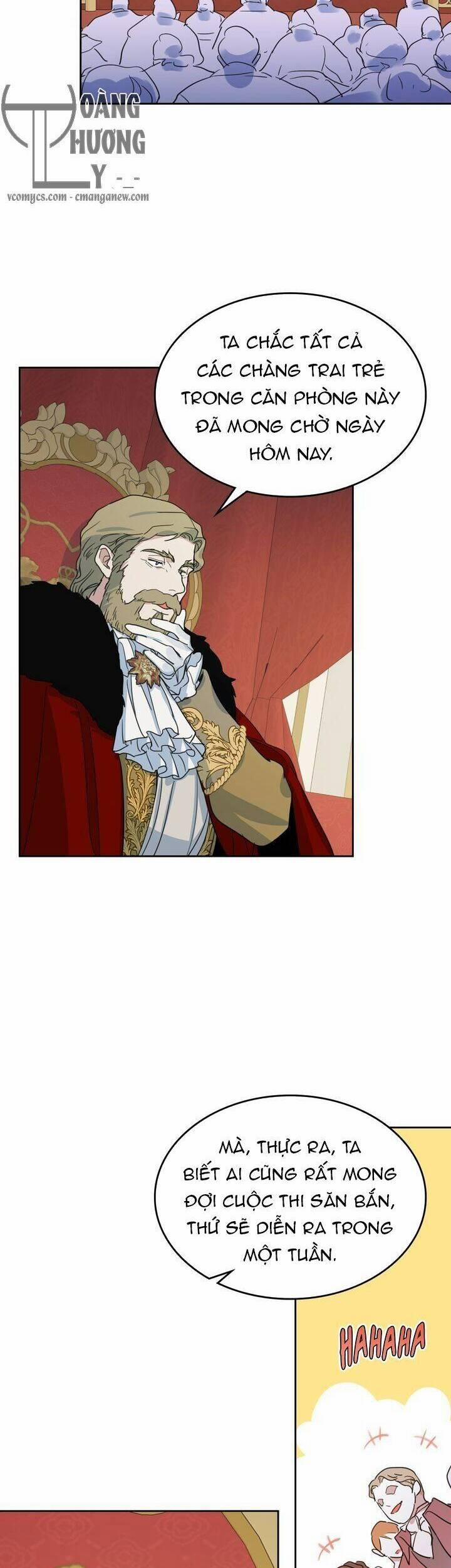 Người Đẹp Và Quái Thú 74 trang 21