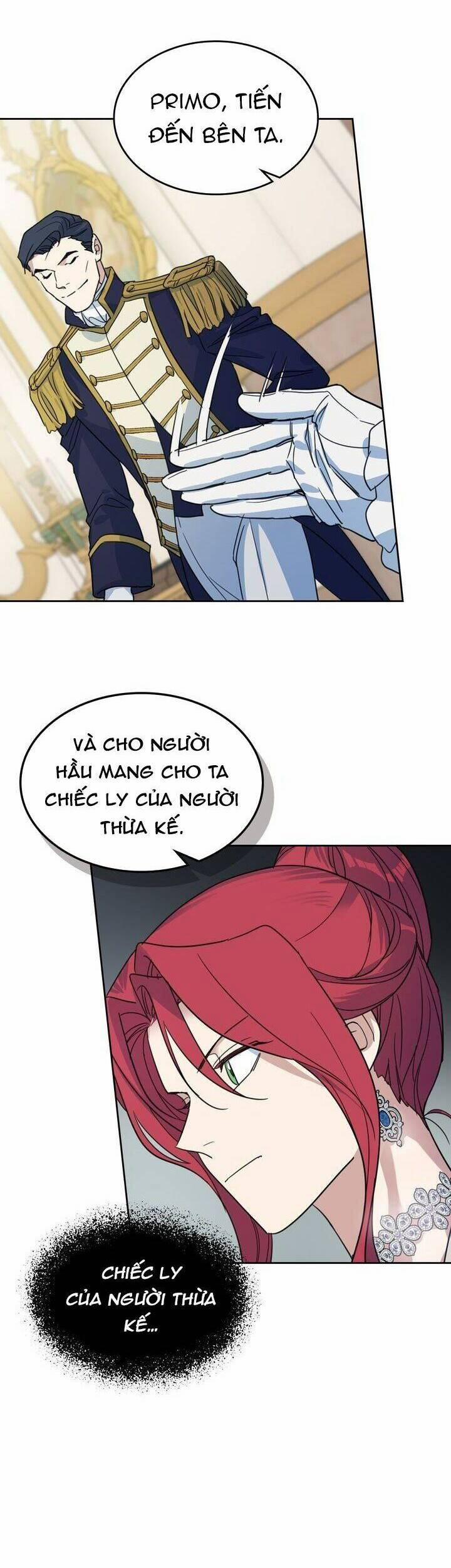 Người Đẹp Và Quái Thú 74 trang 23