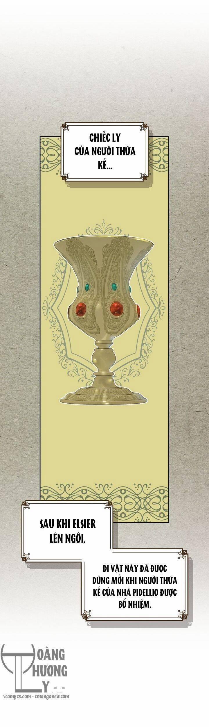 Người Đẹp Và Quái Thú 74 trang 24