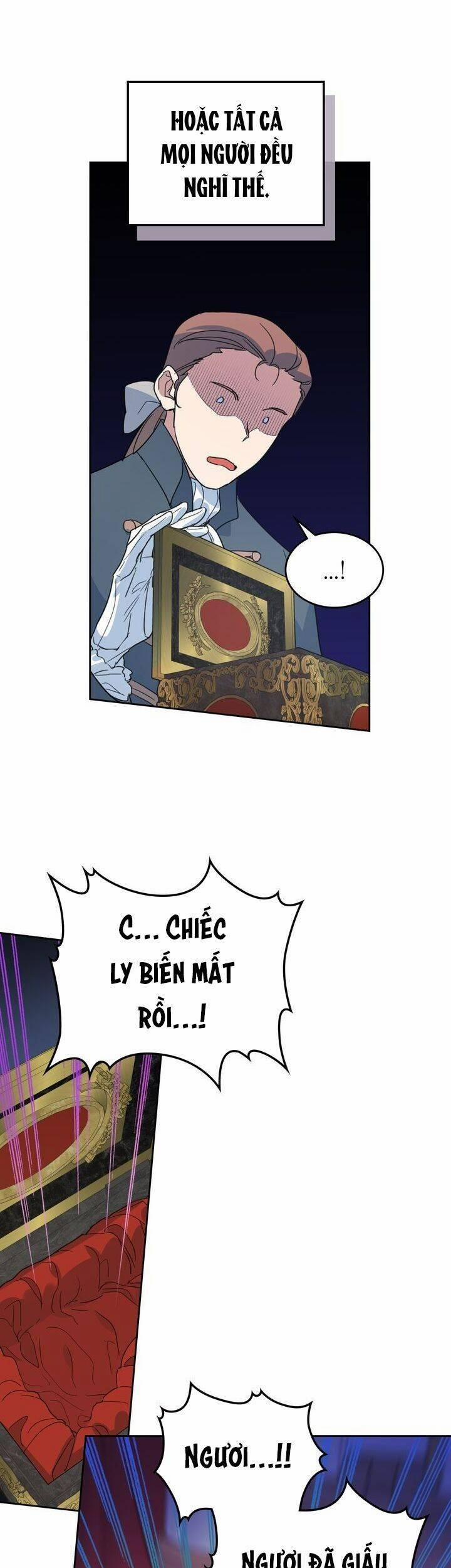 Người Đẹp Và Quái Thú 74 trang 26