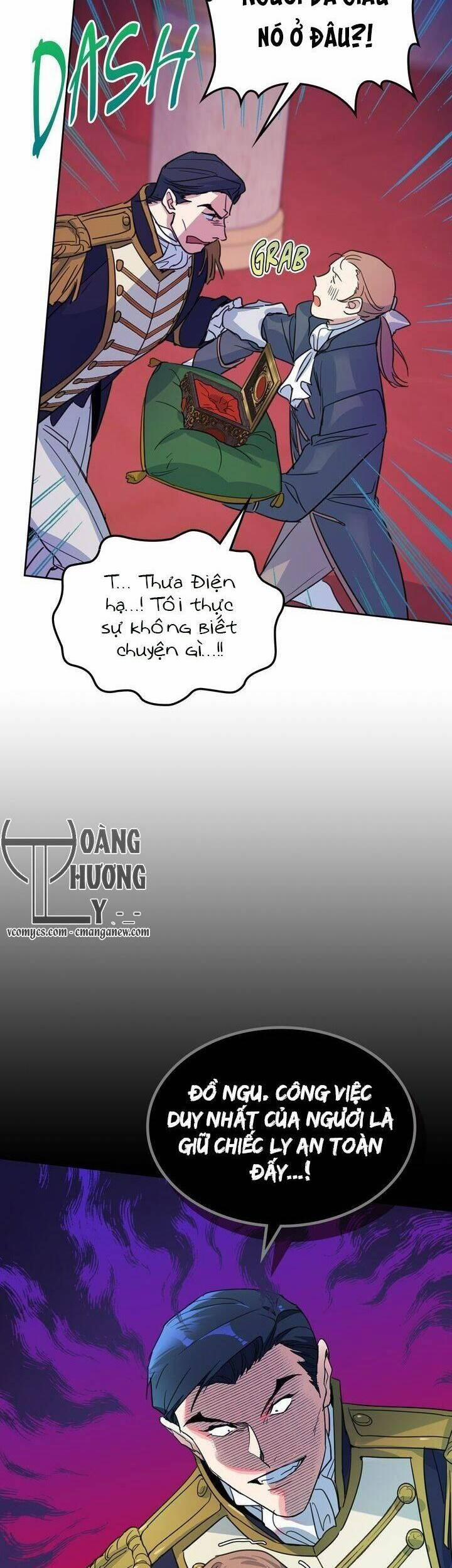 Người Đẹp Và Quái Thú 74 trang 27