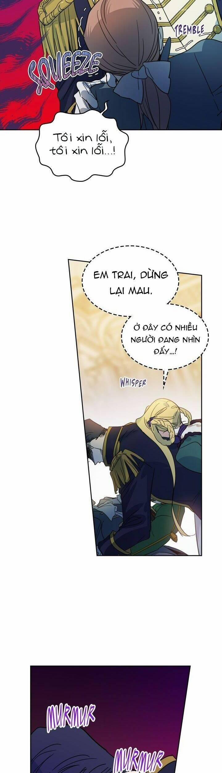 Người Đẹp Và Quái Thú 74 trang 28