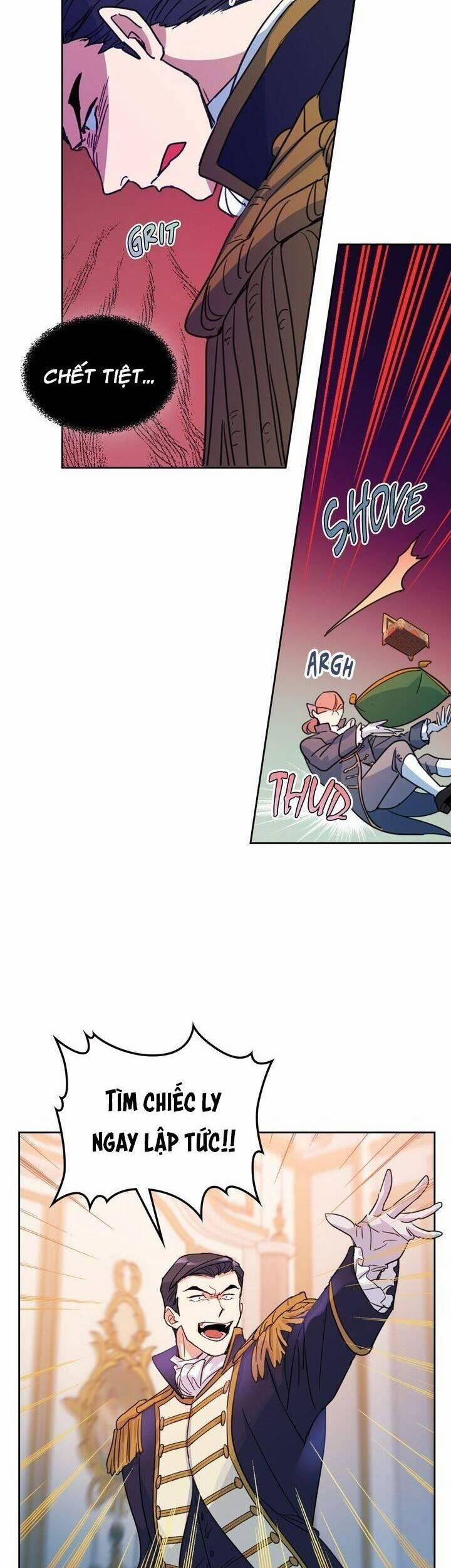 Người Đẹp Và Quái Thú 74 trang 29