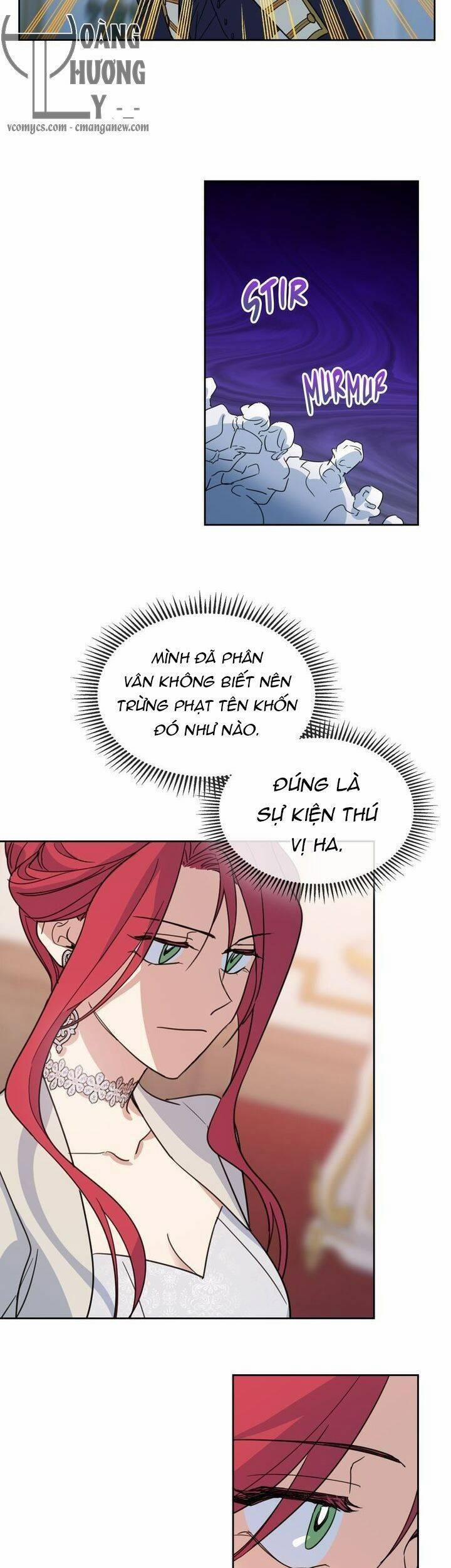 Người Đẹp Và Quái Thú 74 trang 30