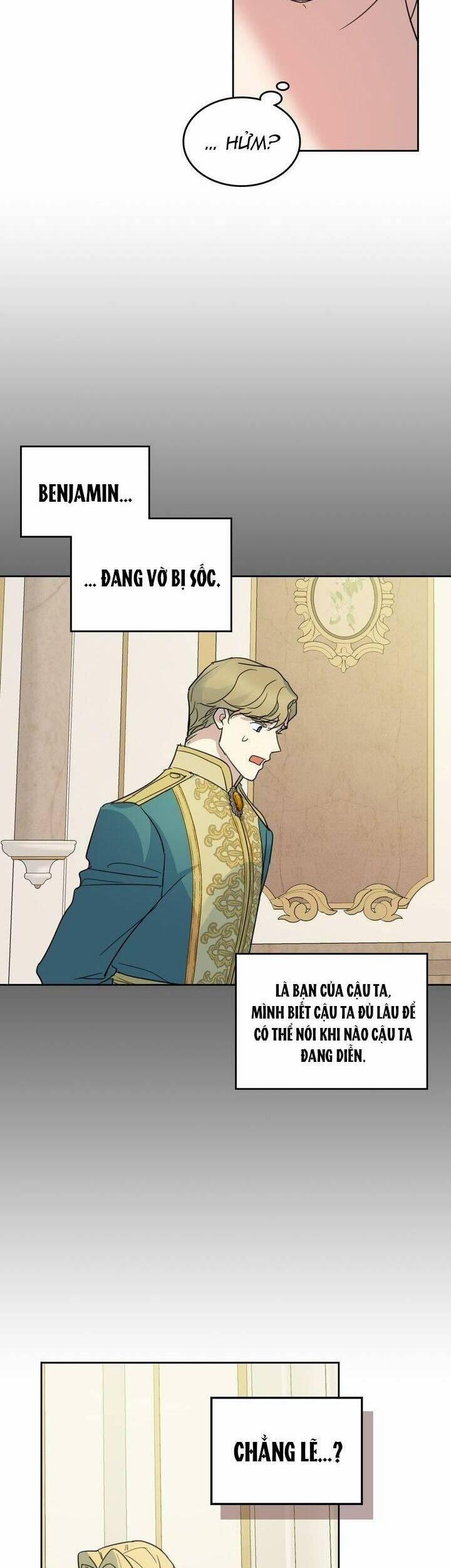 Người Đẹp Và Quái Thú 74 trang 31