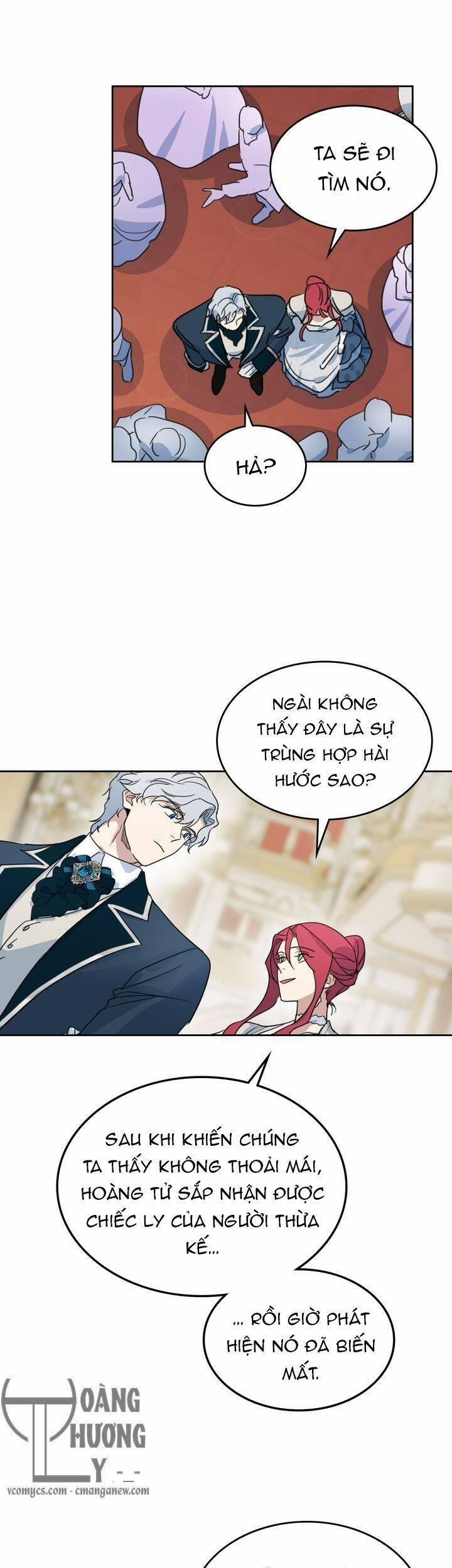 Người Đẹp Và Quái Thú 74 trang 33