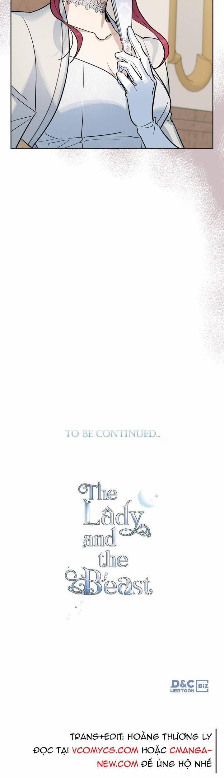 Người Đẹp Và Quái Thú 74 trang 35